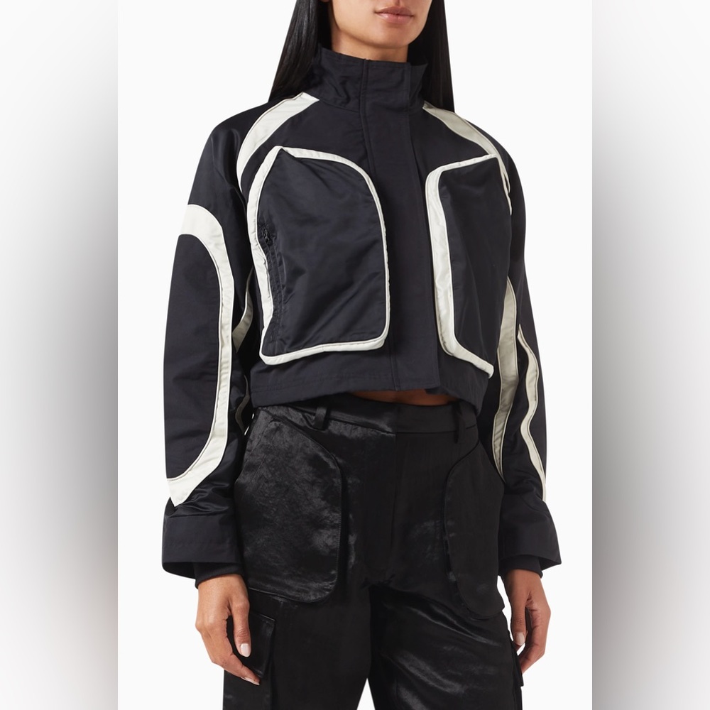 Kith Black Sora Seamed Jacket
